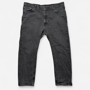Wrangler‎ Authentics Black Jeans Men's Size 40x29